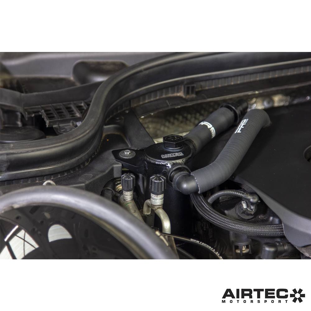 Decantador de aceite - Citröen DS3 Turbo pre 2016 / Peugeot 207 1.6T (Forge)