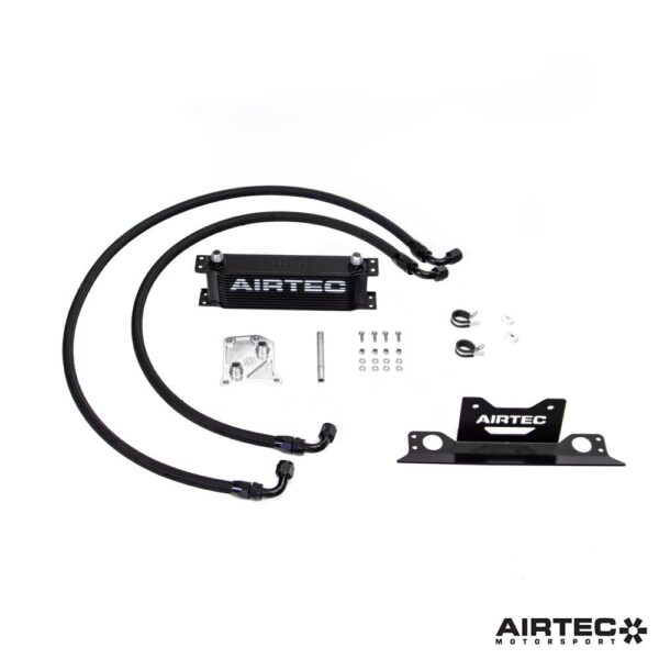 Radiador de aceite - Renault Megane RS Mk4 (Airtec)