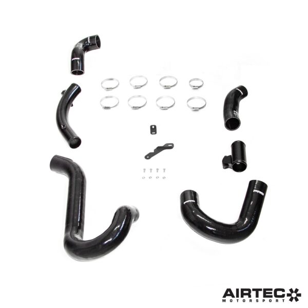 Tuberías para el turbo mejoradas - Peugeot 308 GTI (Airtec)