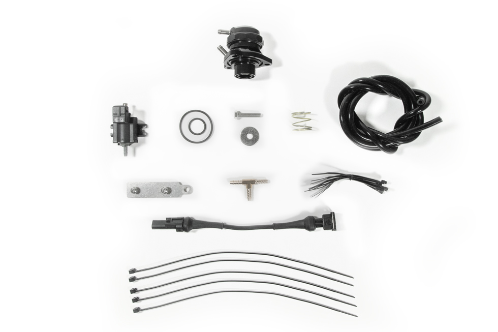 Válvula de descarga - Suzuki Swift Sport 1.4 BoosterJet (Forge) - Imagen 2