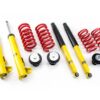 Kit de suspensión roscada gama Street - Mercedes Benz 190E W201 (MTS Technik)
