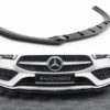 Splitter delantero V1 - Mercedes-Benz CLA A35 AMG / AMG-Line C118 (Maxton)