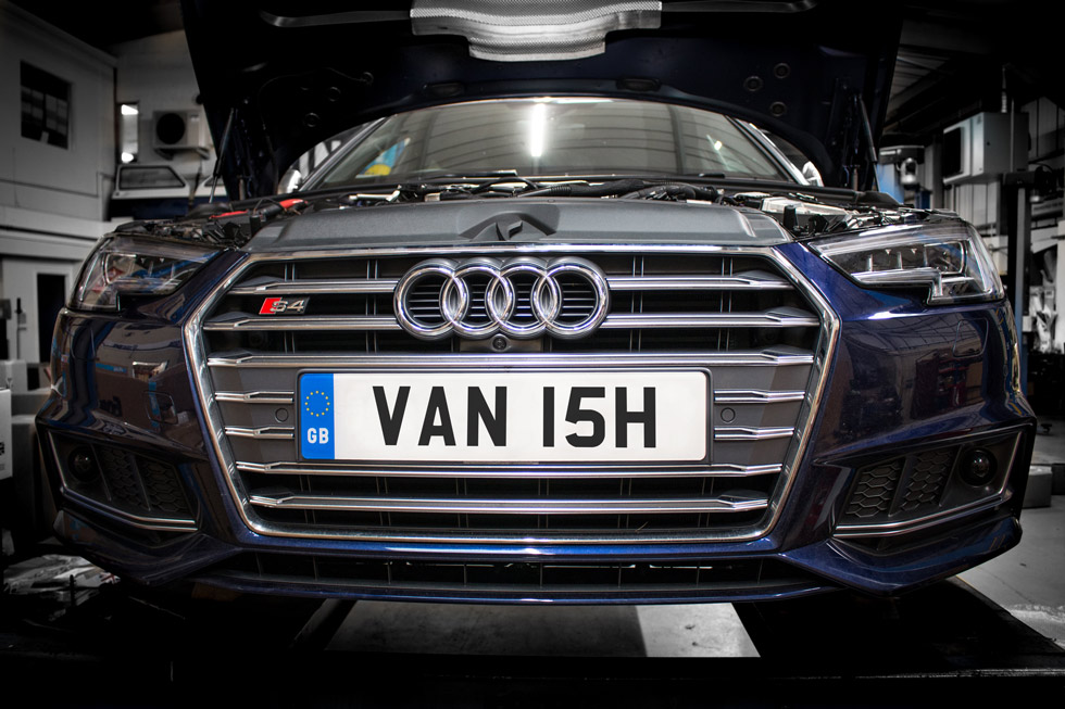 Intercooler mejorado - Audi S4 B9 (Forge) - Imagen 6