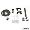 Canalizaciones para enfriar los frenos - BMW M3 E9X (Airtec)
