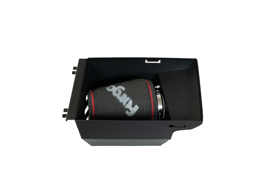 Kit de admisión mejorado - VW Transporter T5-T6.1 2.0 TSI/TDI y 2.5 TDI (Forge)