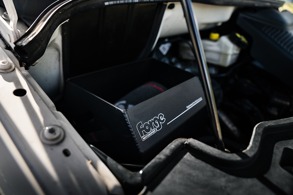 Kit de admisión mejorado - VW Transporter T5-T6.1 2.0 TSI/TDI y 2.5 TDI (Forge) - Imagen 6