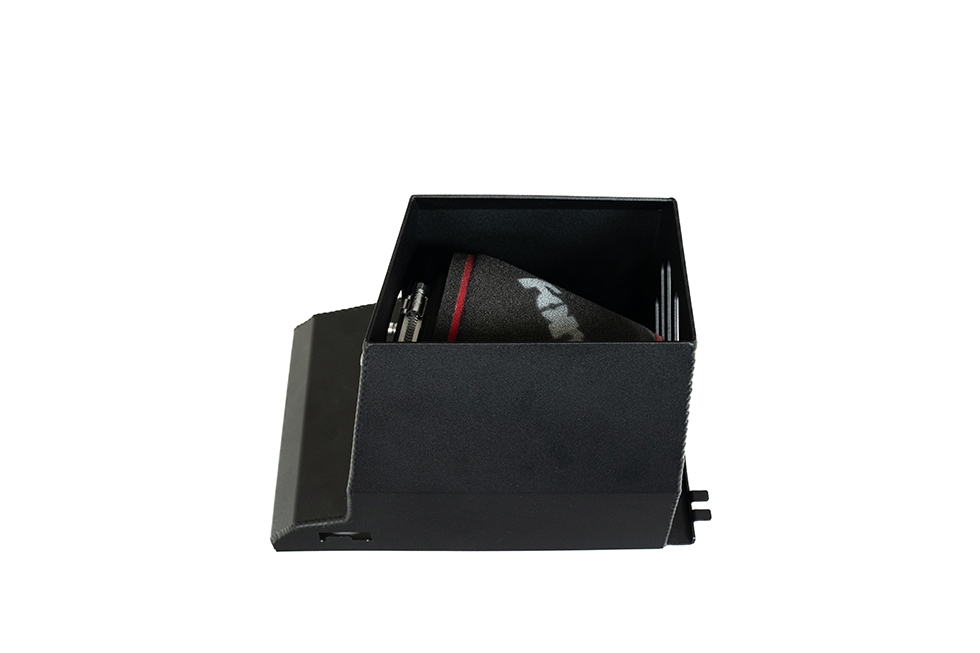 Kit de admisión mejorado - VW Transporter T5-T6.1 2.0 TSI/TDI y 2.5 TDI (Forge) - Imagen 2