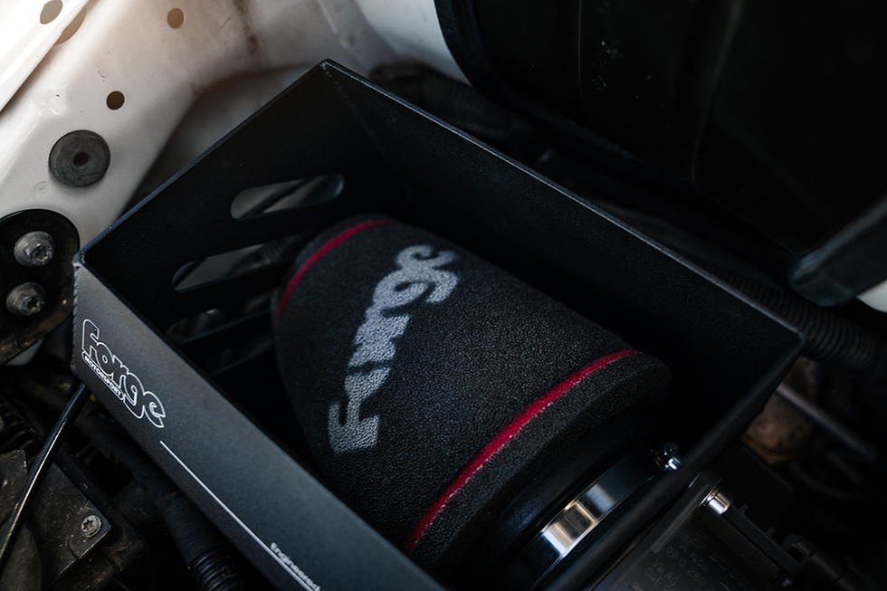 Kit de admisión mejorado - VW Transporter T5-T6.1 2.0 TSI/TDI y 2.5 TDI (Forge) - Imagen 7