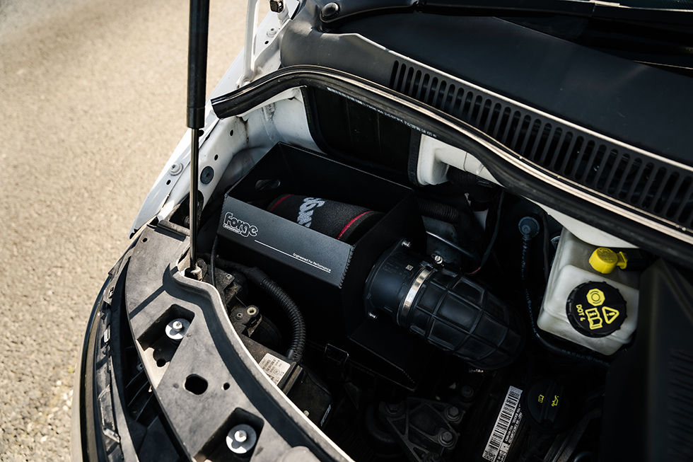 Kit de admisión mejorado - VW Transporter T5-T6.1 2.0 TSI/TDI y 2.5 TDI (Forge) - Imagen 4