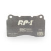 Pastillas de freno delanteras RP 1 - Honda Civic Type-R FK8 (EBC)