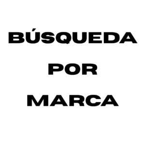 Búsqueda por marca