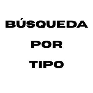 Búsqueda por tipo