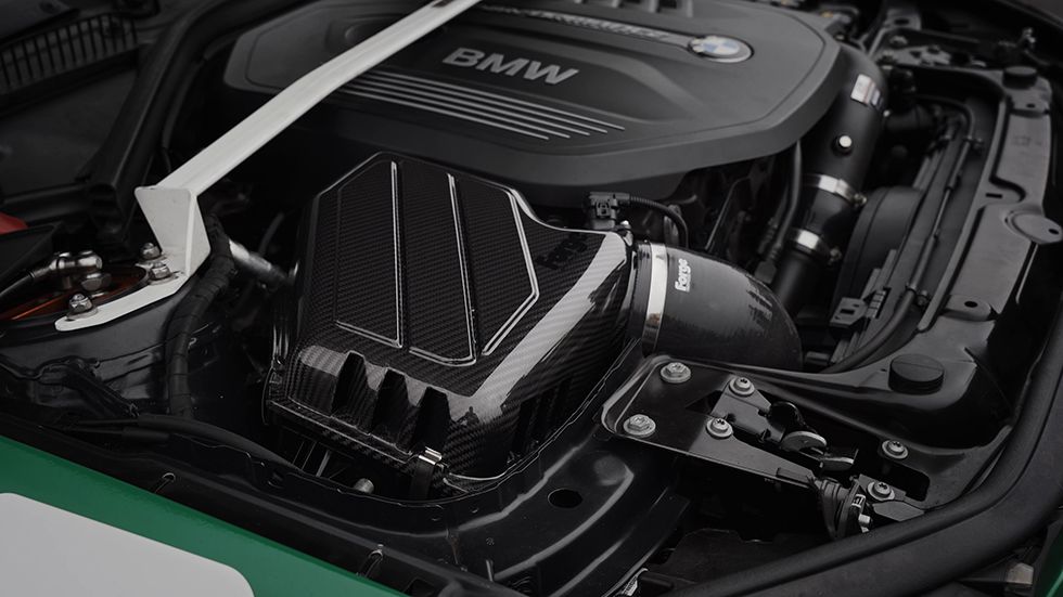 Kit de admisión en carbono - BMW B58 M140i, M240i, M340i, M440i (Forge) - Imagen 17
