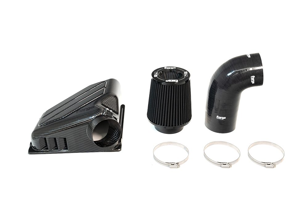 Kit de admisión en carbono - BMW B58 M140i, M240i, M340i, M440i (Forge)