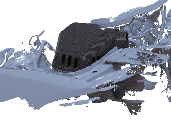 Kit de admisión en carbono - BMW B58 M140i, M240i, M340i, M440i (Forge) - Imagen 10