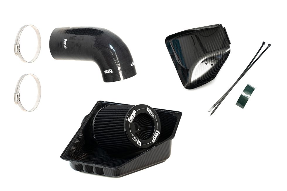 Kit de admisión en carbono - BMW B58 M140i, M240i, M340i, M440i (Forge) - Imagen 9
