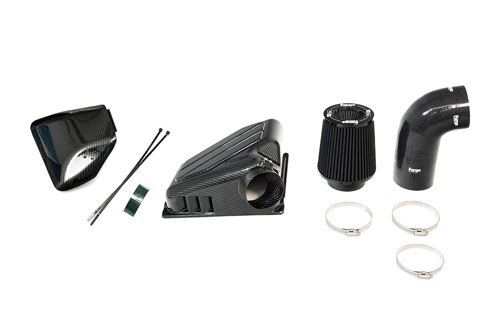 Kit de admisión en carbono - BMW B58 M140i, M240i, M340i, M440i (Forge) - Imagen 8