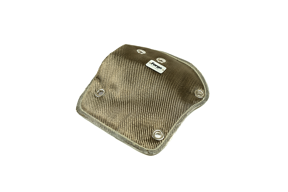 Manta térmica para el turbo - Citroën/Peugeot/Opel PSA 1.2 PureTech (Forge) - Imagen 3