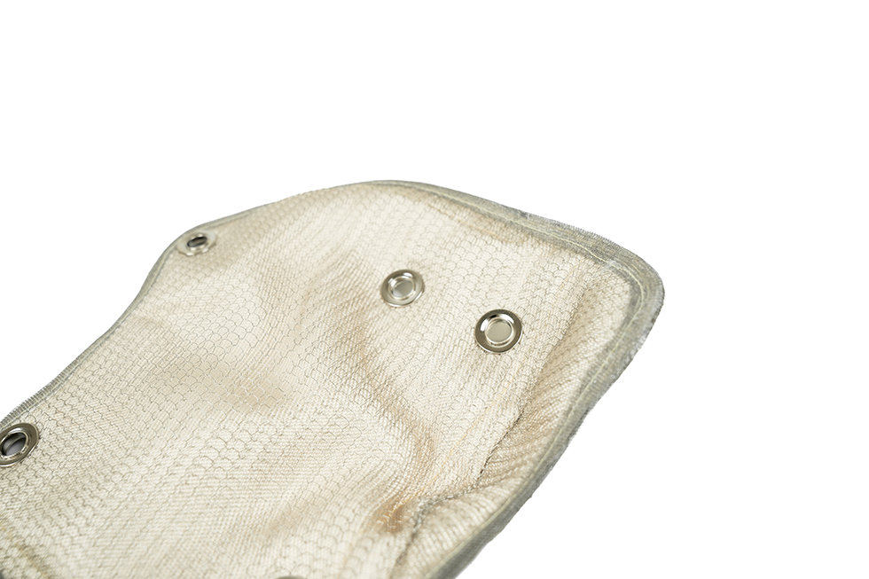 Manta térmica para el turbo - Citroën/Peugeot/Opel PSA 1.2 PureTech (Forge) - Imagen 7