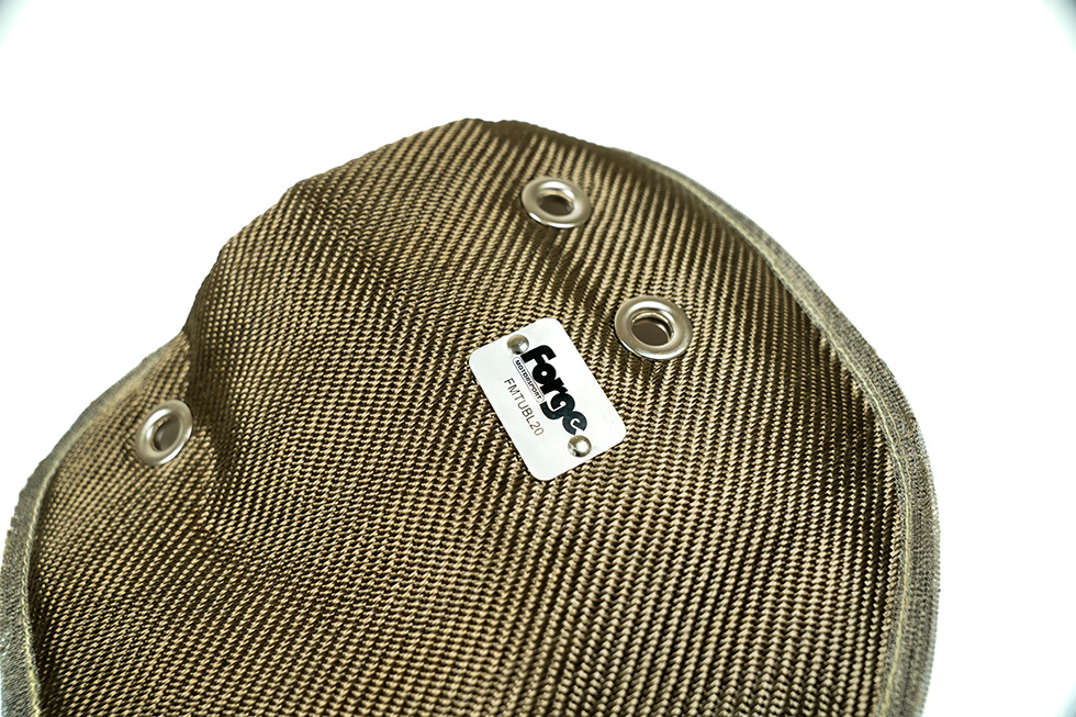 Manta térmica para el turbo - Citroën/Peugeot/Opel PSA 1.2 PureTech (Forge) - Imagen 4