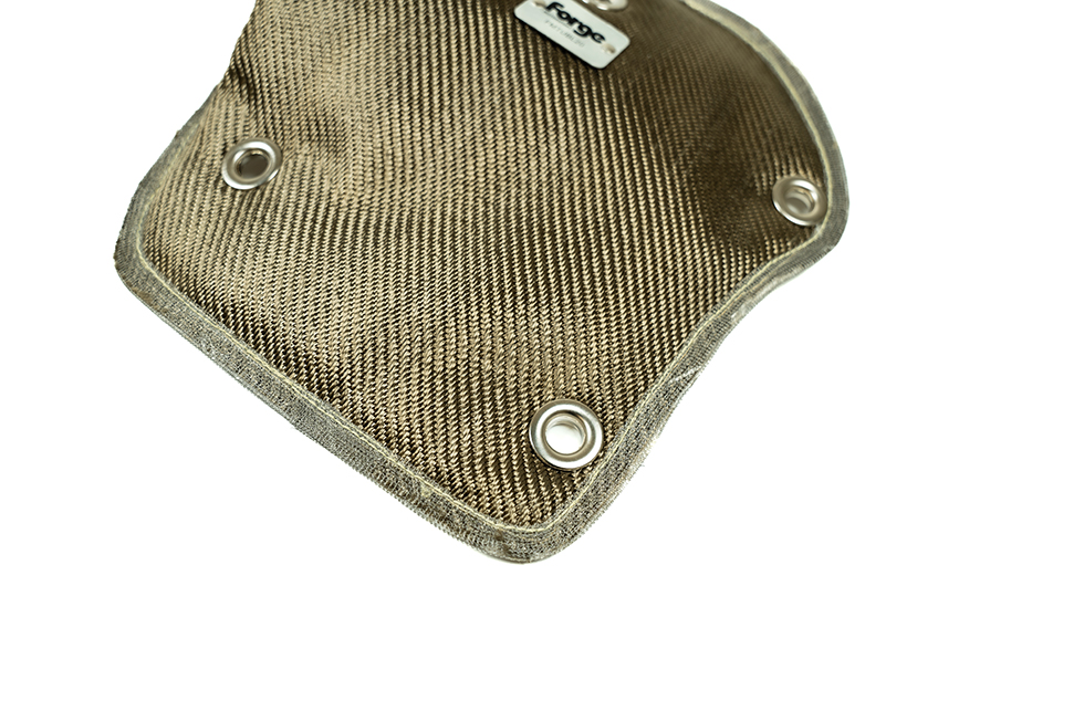 Manta térmica para el turbo - Citroën/Peugeot/Opel PSA 1.2 PureTech (Forge) - Imagen 5