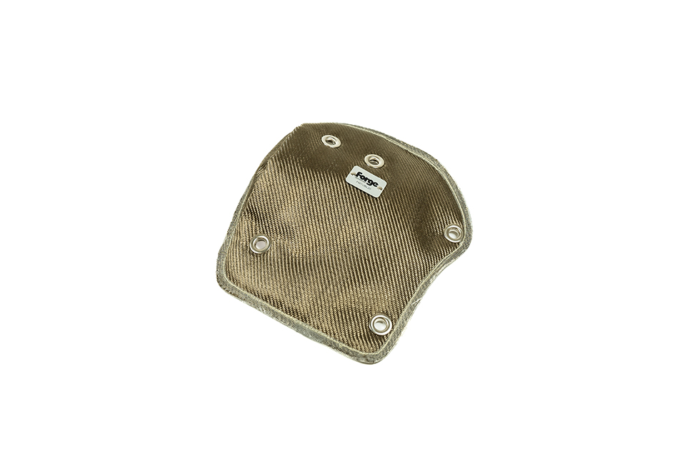 Manta térmica para el turbo - Citroën/Peugeot/Opel PSA 1.2 PureTech (Forge)