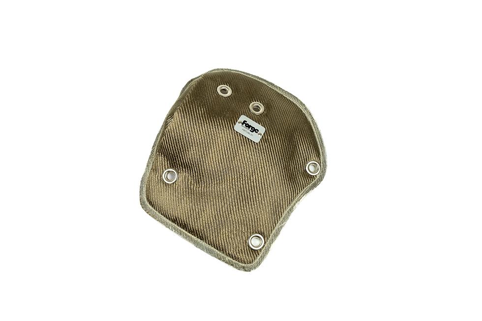 Manta térmica para el turbo - Citroën/Peugeot/Opel PSA 1.2 PureTech (Forge) - Imagen 2