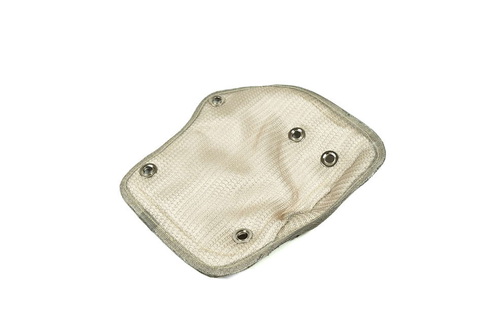 Manta térmica para el turbo - Citroën/Peugeot/Opel PSA 1.2 PureTech (Forge) - Imagen 6