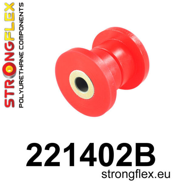 Silentblock delantero del brazo de suspensión - VAG Varios (Strongflex)