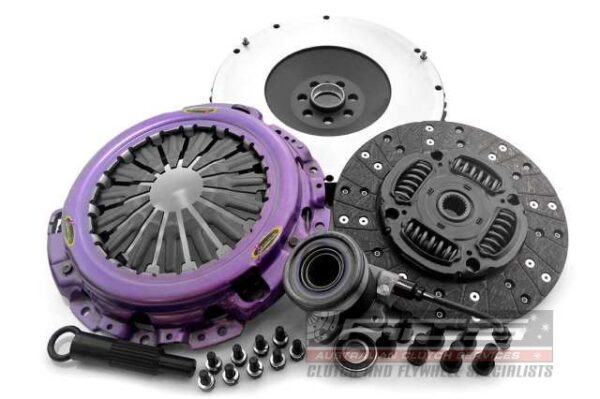 Kit de embrague reforzado orgánico Heavy Duty 670Nm 1400kg - Hyundai Genesis 2.0T (Xtreme Clutch)