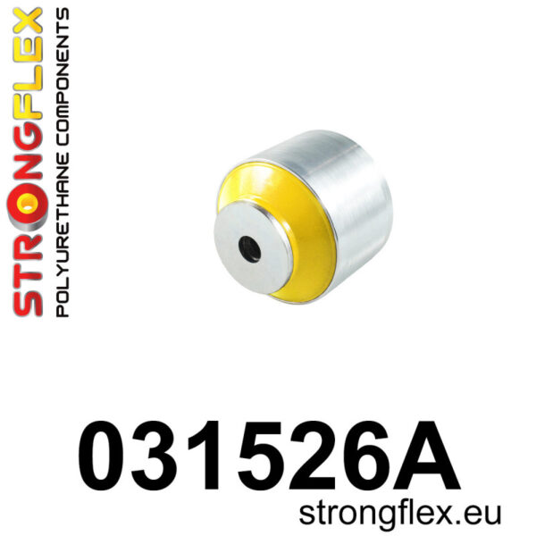 Silentblock del brazo de suspensión delantero SPORT - BMW E81/E90 (Strongflex)