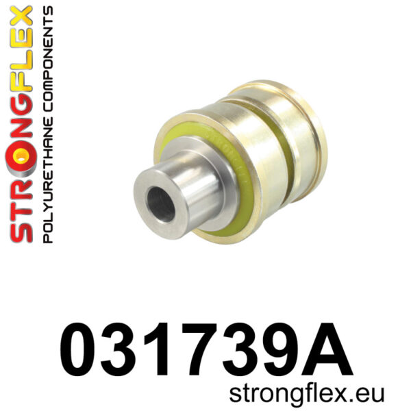 Silentblock del brazo de suspensión delantero SPORT - BMW E81/E90 (Strongflex)