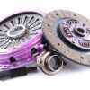 Kit de embrague orgánico 670nm - Mitsubishi Lancer Evo X (Xtreme Clutch)
