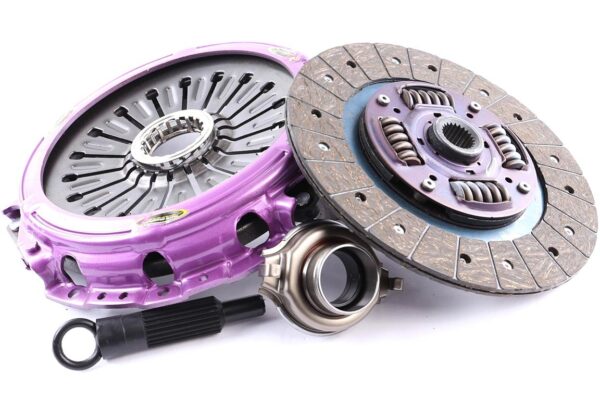 Kit de embrague orgánico 670nm - Mitsubishi Lancer Evo X (Xtreme Clutch)