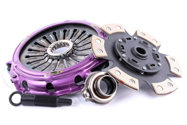 Kit de embrague cerámico 1000nm - Mitsubishi Lancer Evo X (Xtreme Clutch)