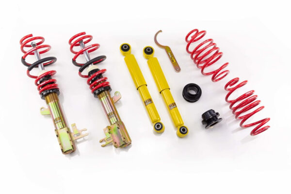Kit de suspensiones roscadas gama Street - Opel Astra H (MTS Technik)