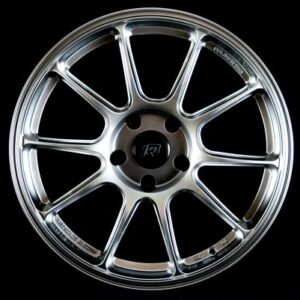 Llanta VR5 18x8 5x120 Et35 72.6 Hyper Silver (Racing Division)