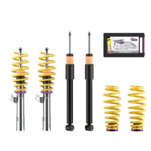 Suspensiones roscadas variante 2 - Audi S3 8P (KW)