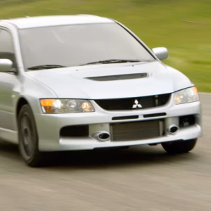 Evolution 9 2005-2008