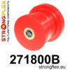 Silentblock del eje trasero - Subaru SVX Alcyone (Strongflex)