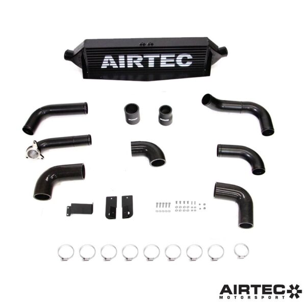 Kit de intercooler mejorado - Opel Astra J 2.0 CDTI (Airtec)