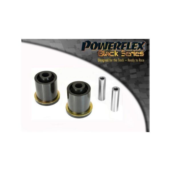 Silentblock del puente trasero 14mm - Renault Megane MK3 RS (Powerflex)