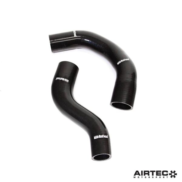 Manguitos de lado caliente y lado frío del intercooler - Fiesta ST180 (Airtec)