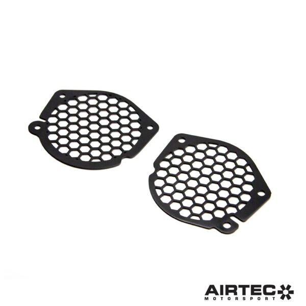 Rejilla de faros auxiliares - Honda Civic Type-R FK2 (Airtec)