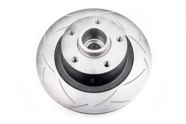 Kit de discos traseros 290x11mm - Renault Megane RS MK3 (DBA)