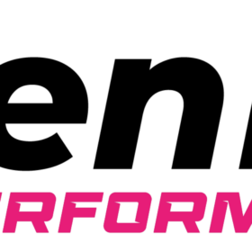 Logo fren kit negro rosa sin fondo