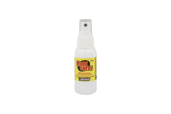 Lubricante multi spray para válvula de descarga (Turbosmart)