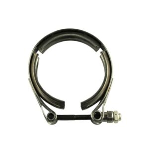 Abrazadera en acero inox - Wastegate externa GenV ProGate50 (Turbosmart)