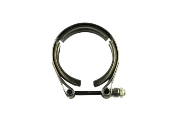 Abrazadera en acero inox - Wastegate externa GenV ProGate50 (Turbosmart)