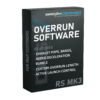 Mapa V3 Overrun para iMap - Focus RS MK3 (Dreamscience)